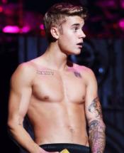 Justin Bieber's Image